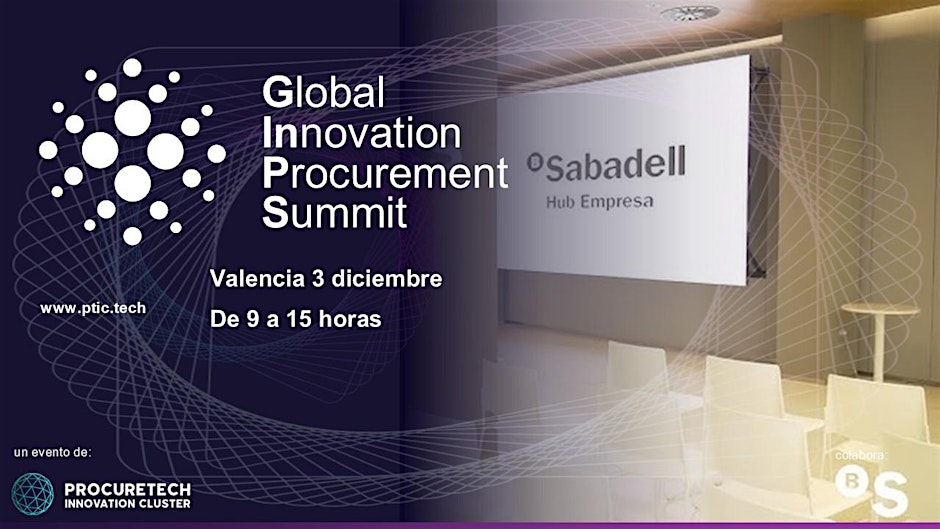 Evento GINPS Valencia